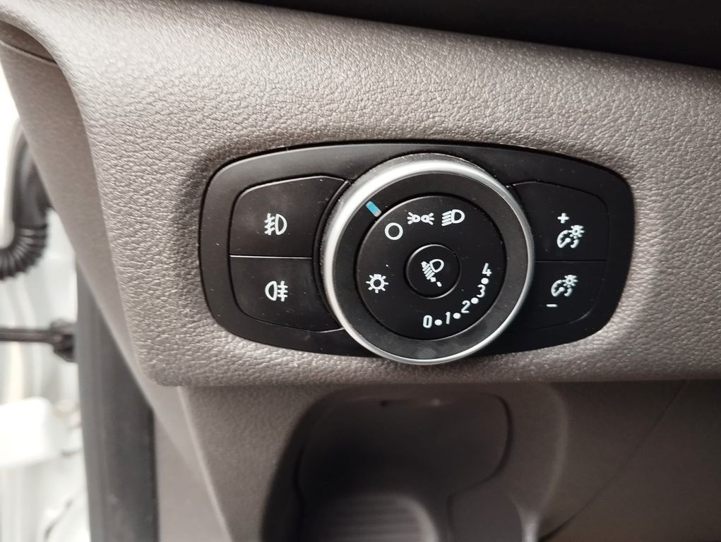 Ford Transit Custom 2021