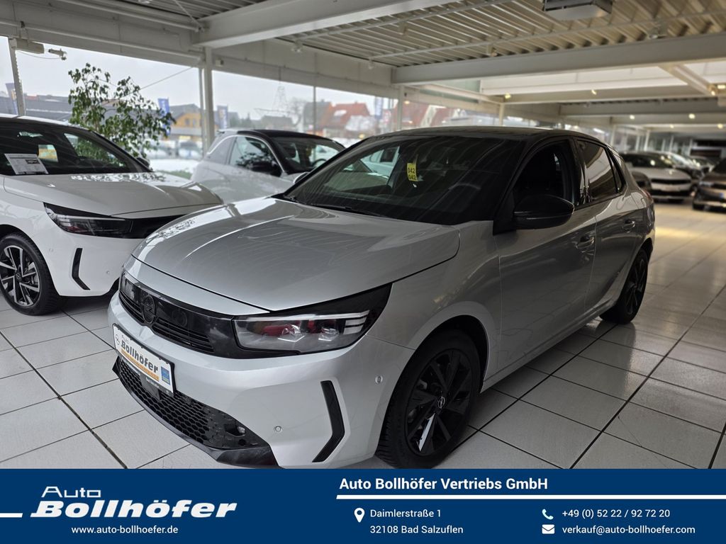 Opel Corsa 2025