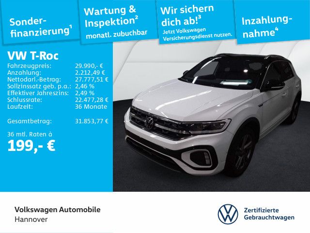 Volkswagen T-Roc 2025