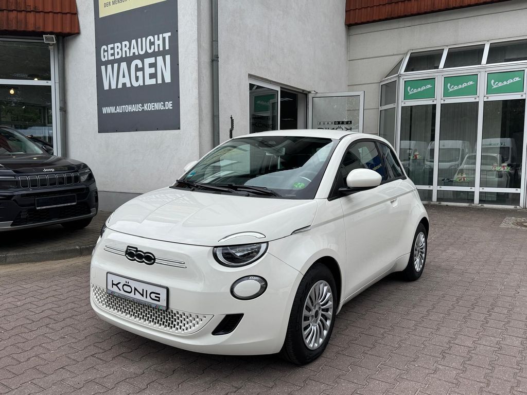 Fiat 500e 2023