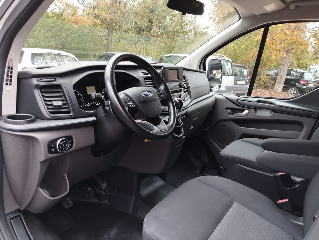 Ford Transit Custom 2021
