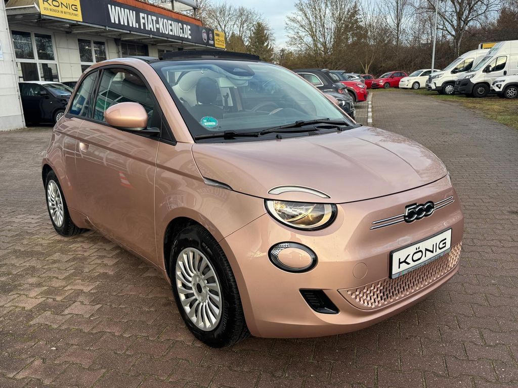 Fiat 500e 2023