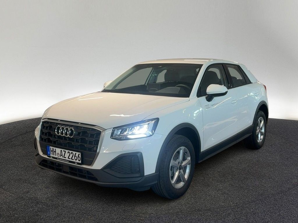 Audi Q2 2025