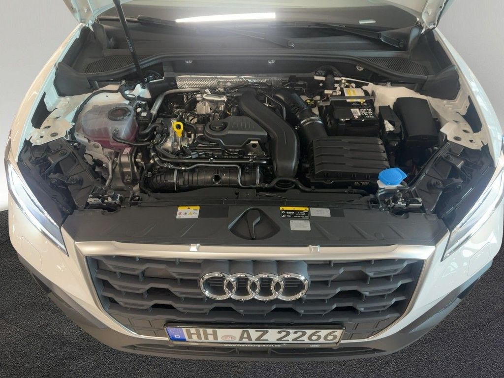 Audi Q2 2025