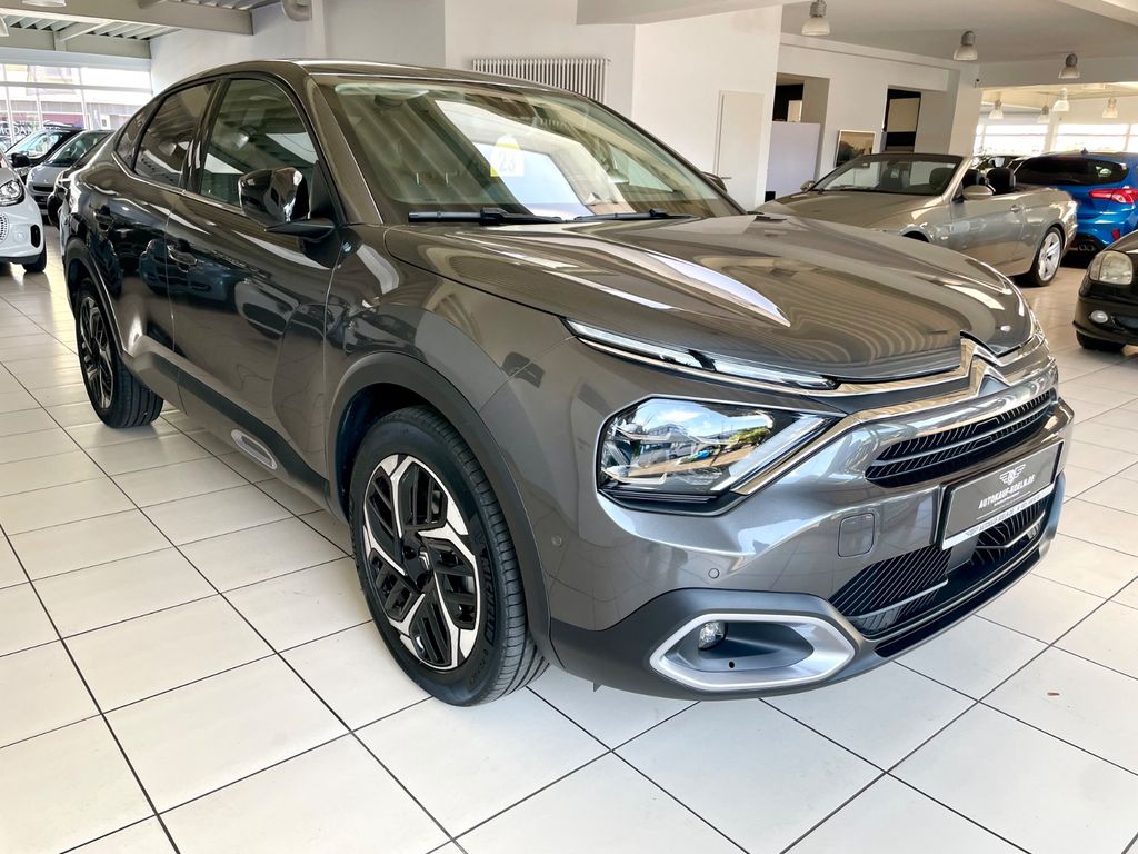 Citroën C4 X 2024