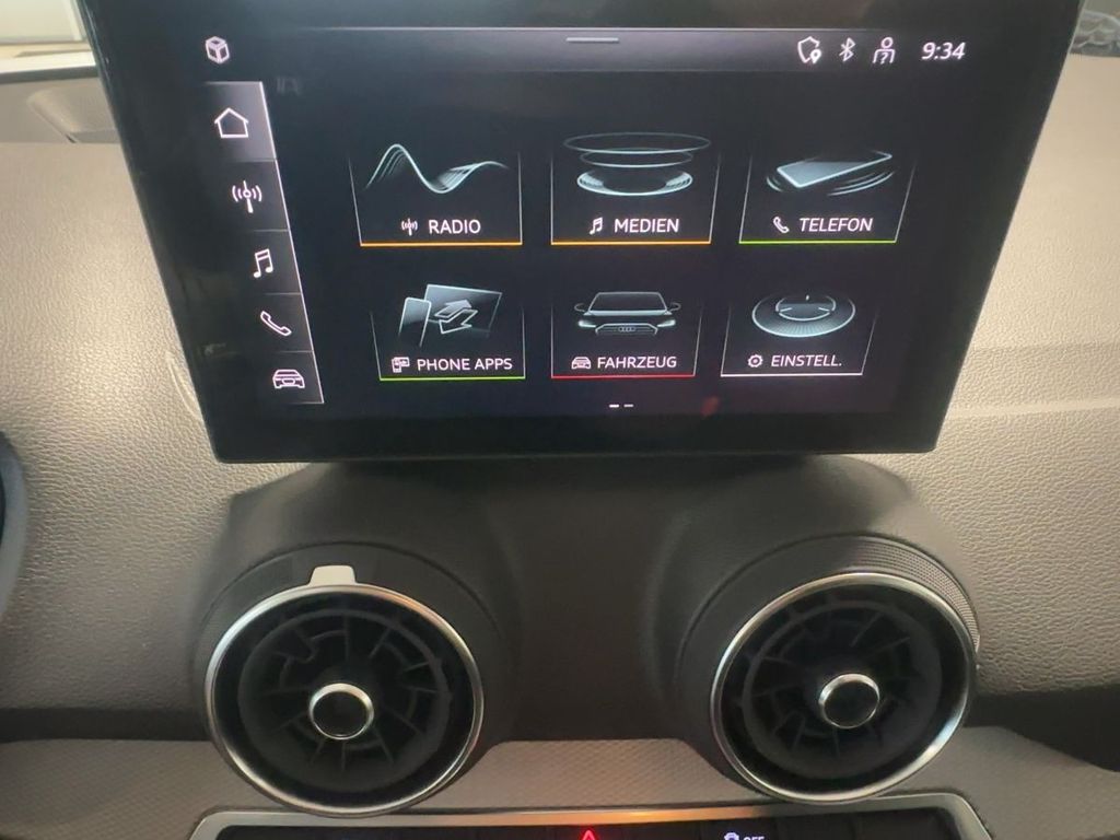Audi Q2 2025