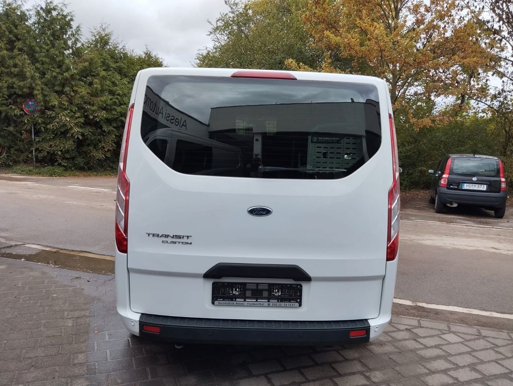 Ford Transit Custom 2021