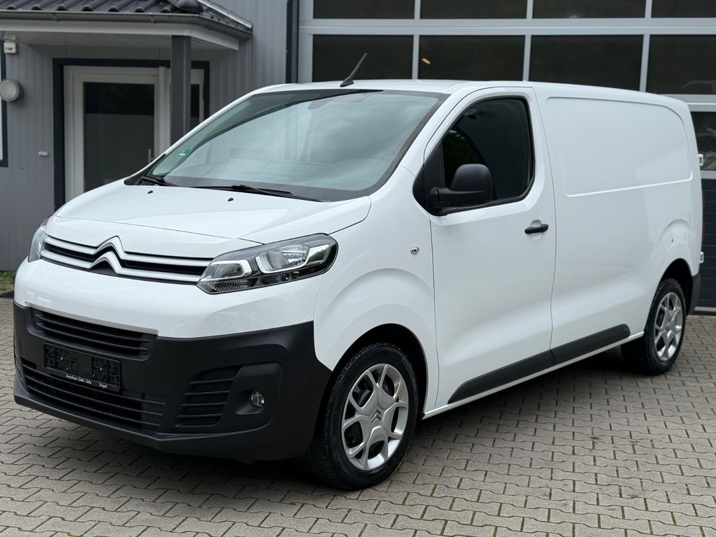 Citroën Jumpy 2022