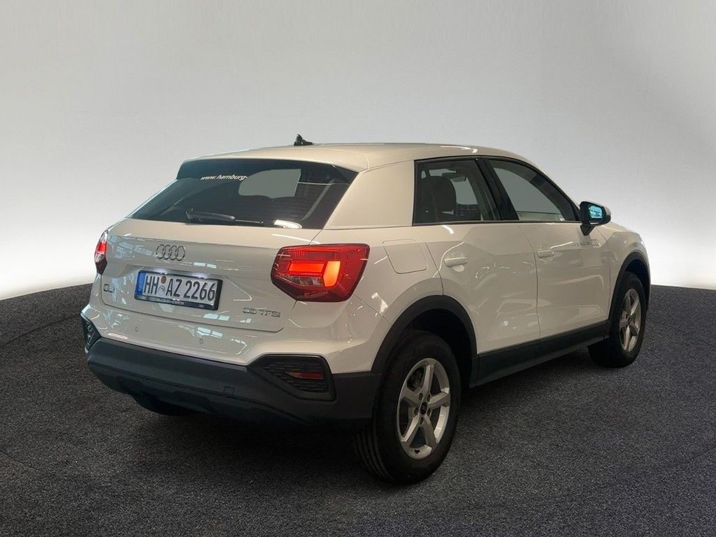 Audi Q2 2025