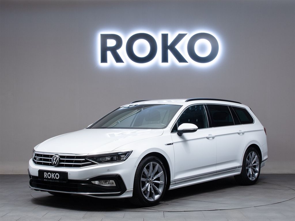 Volkswagen Passat Variant 2023
