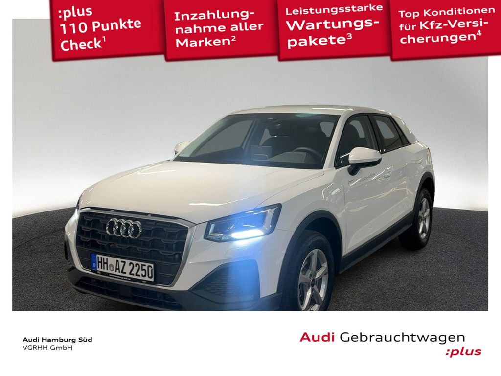 Audi Q2 2025