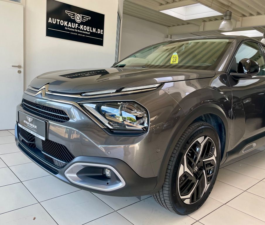 Citroën C4 X 2024