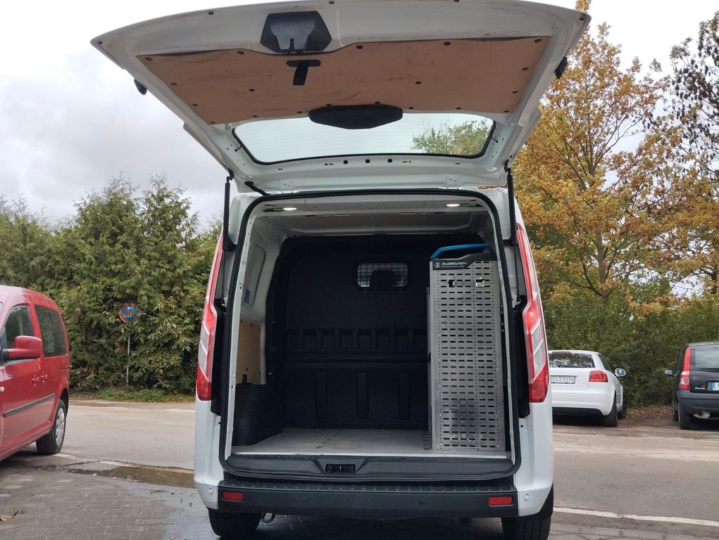 Ford Transit Custom 2021