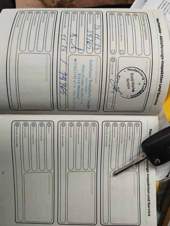 Ford Transit Custom 2021