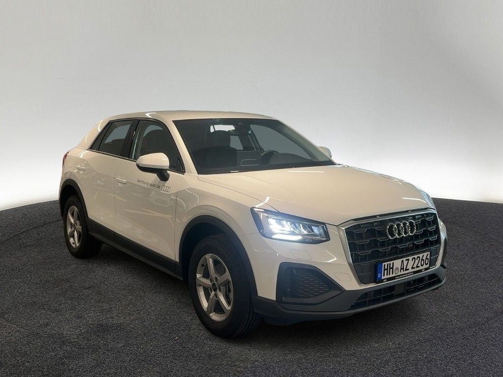 Audi Q2 2025