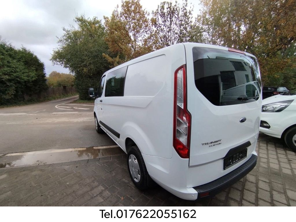 Ford Transit Custom 2021