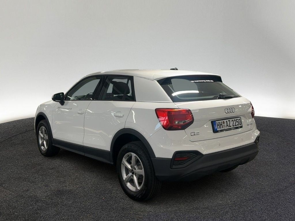Audi Q2 2025