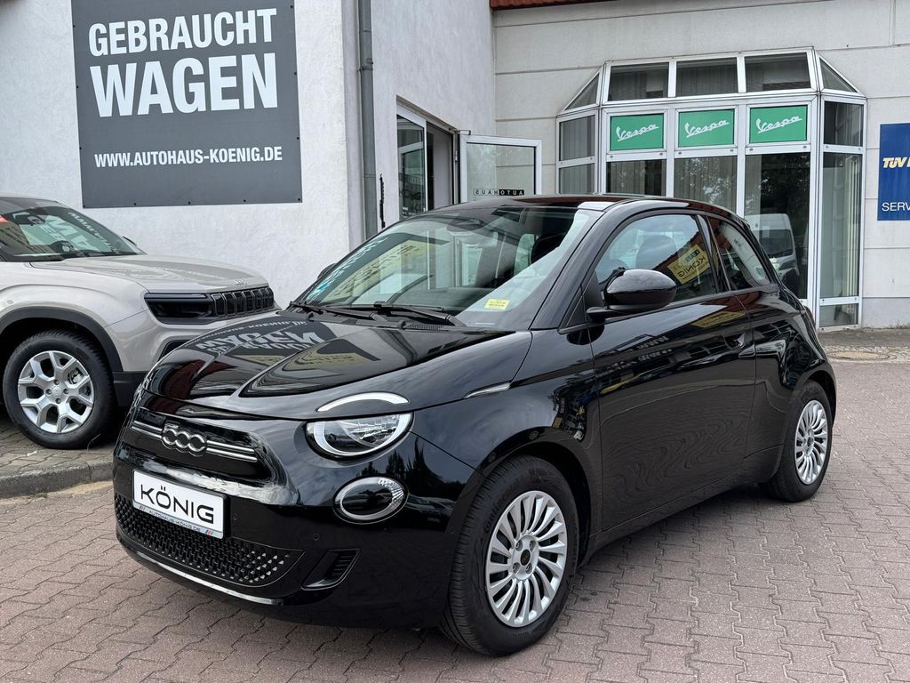 Fiat 500e 2023