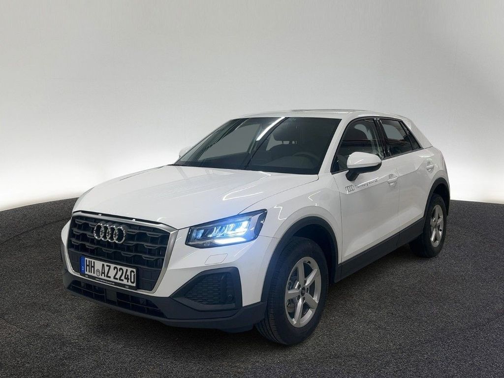 Audi Q2 2025