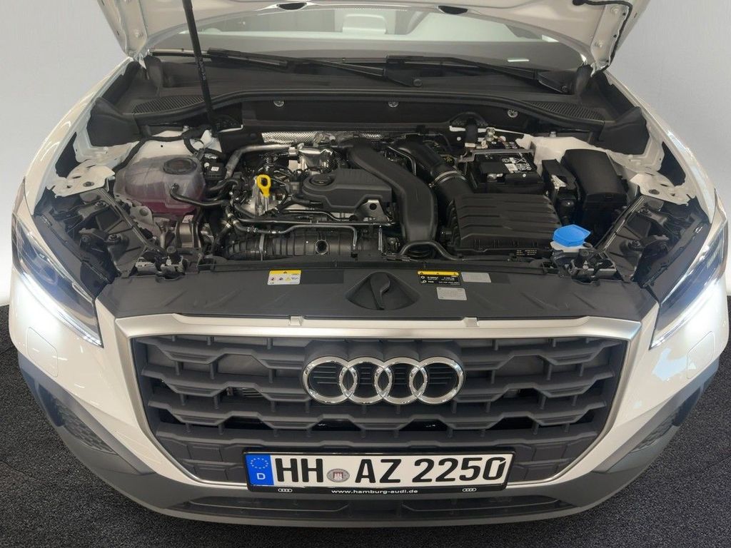 Audi Q2 2025