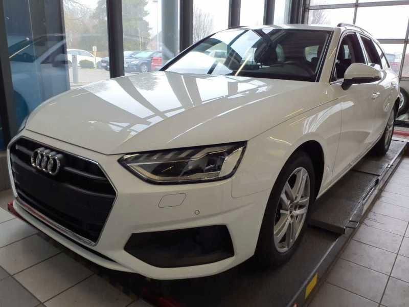 Audi A4 2022