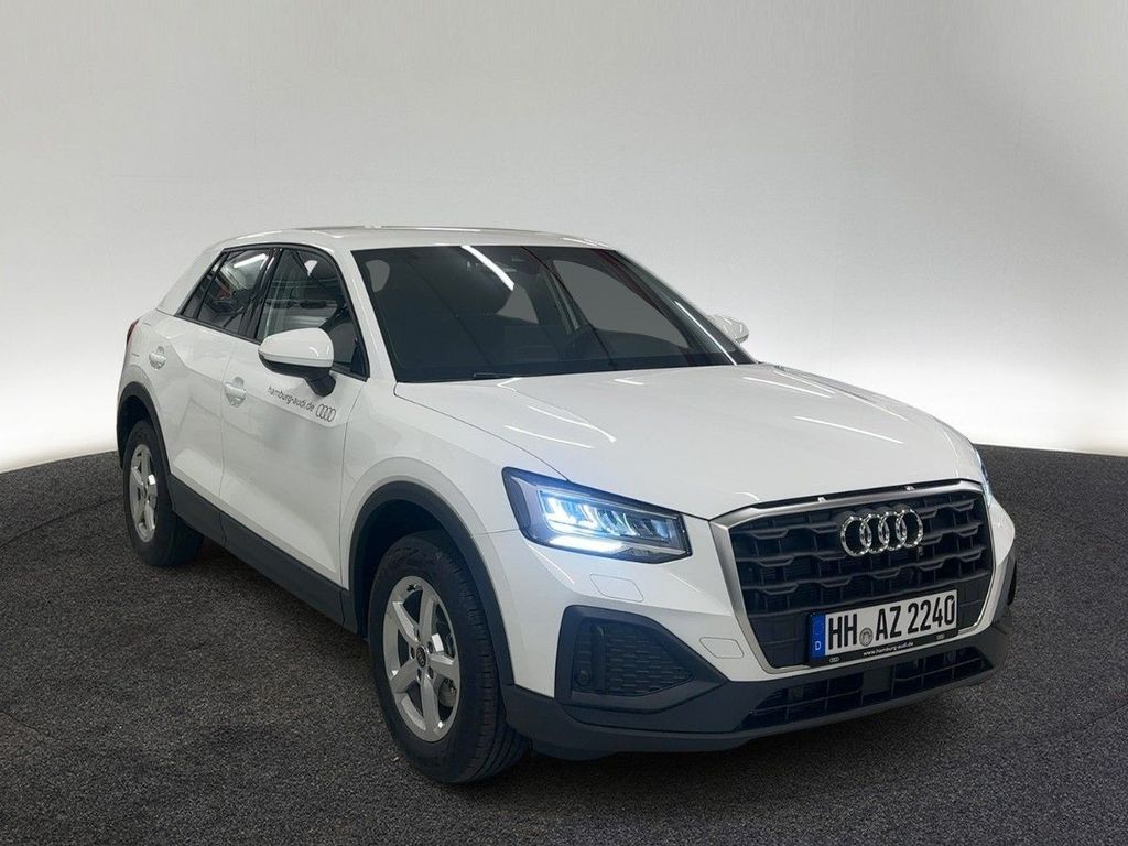 Audi Q2 2025