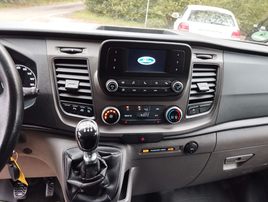 Ford Transit Custom 2021