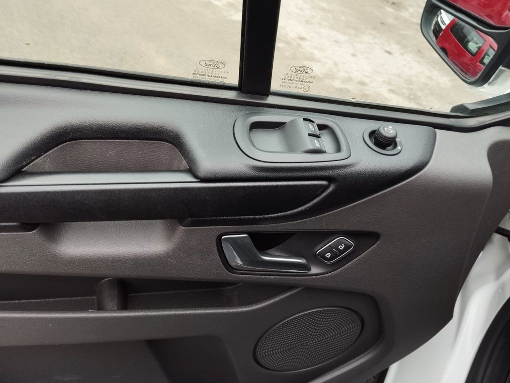 Ford Transit Custom 2021