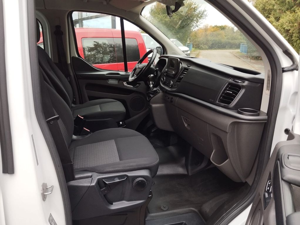 Ford Transit Custom 2021