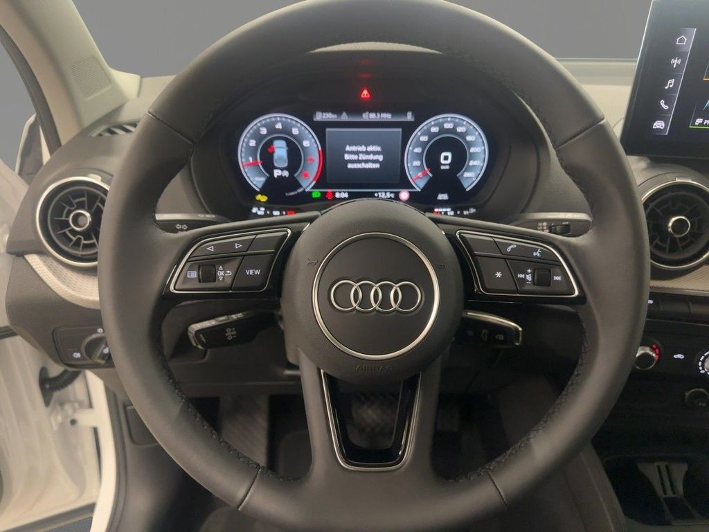 Audi Q2 2025
