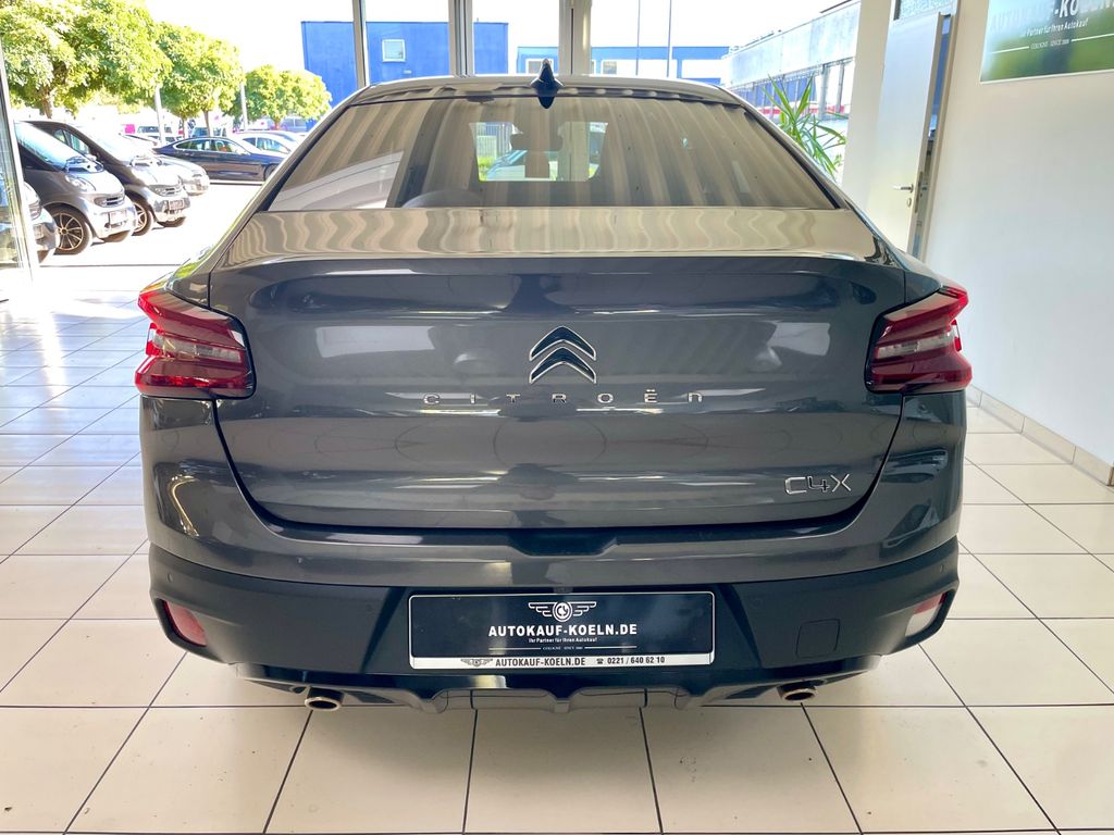 Citroën C4 X 2024