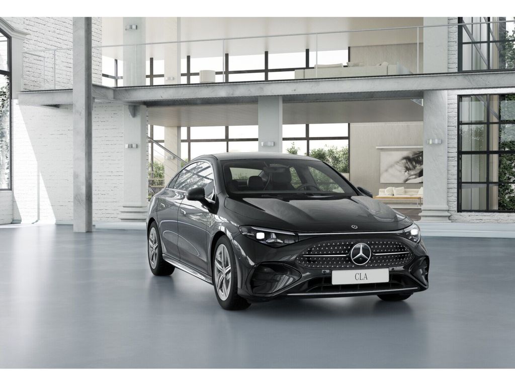 Mercedes-Benz CLA 180