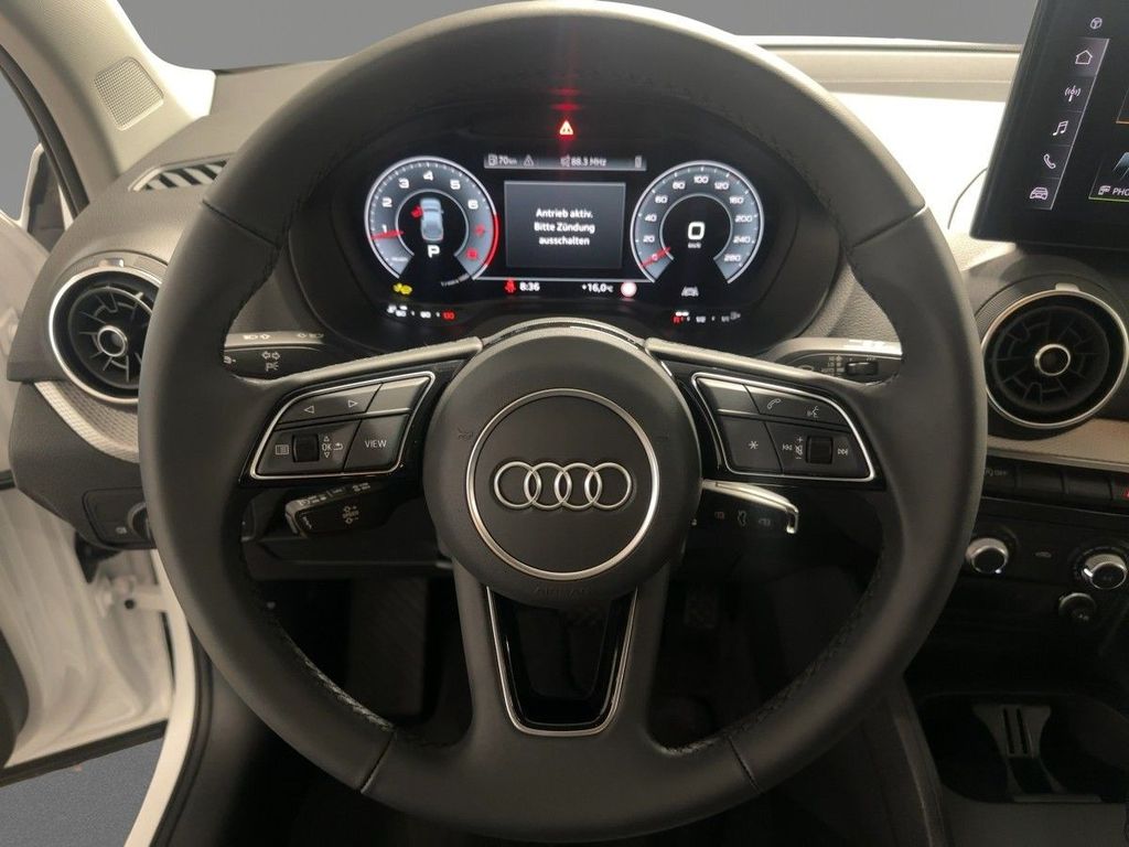 Audi Q2 2025
