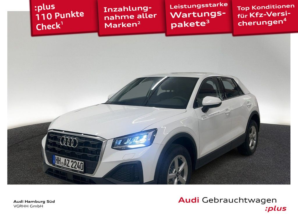Audi Q2 2025