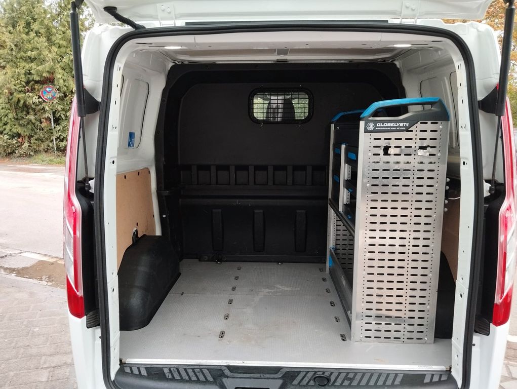 Ford Transit Custom 2021