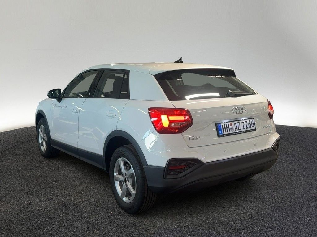 Audi Q2 2025