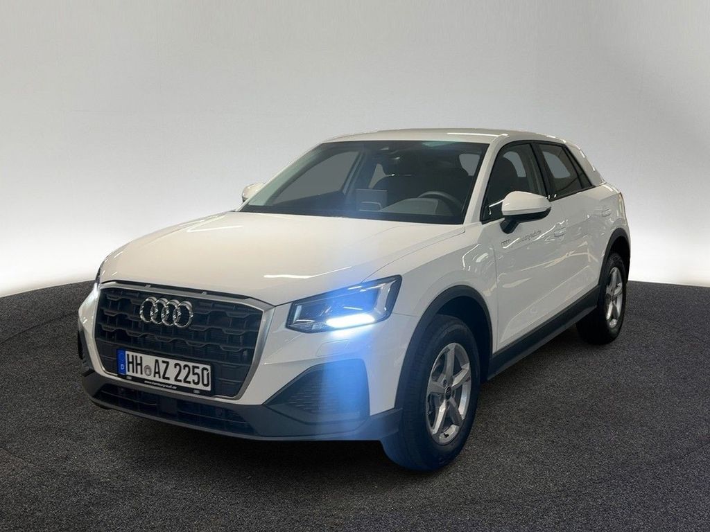 Audi Q2 2025