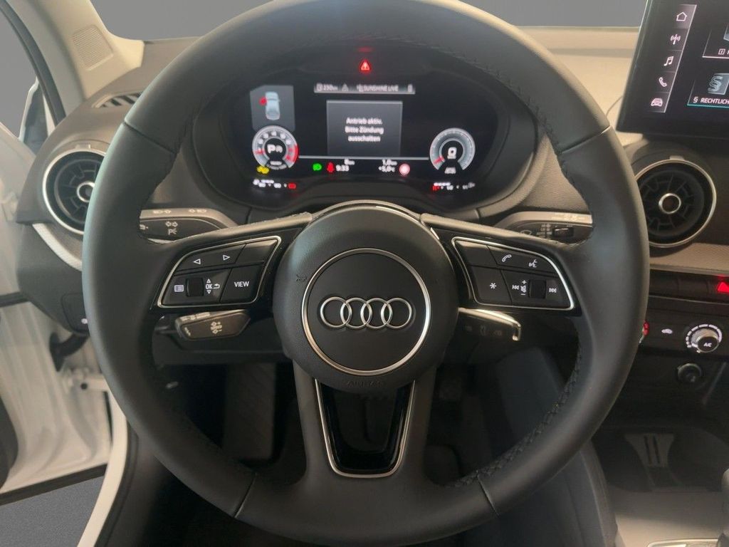 Audi Q2 2025