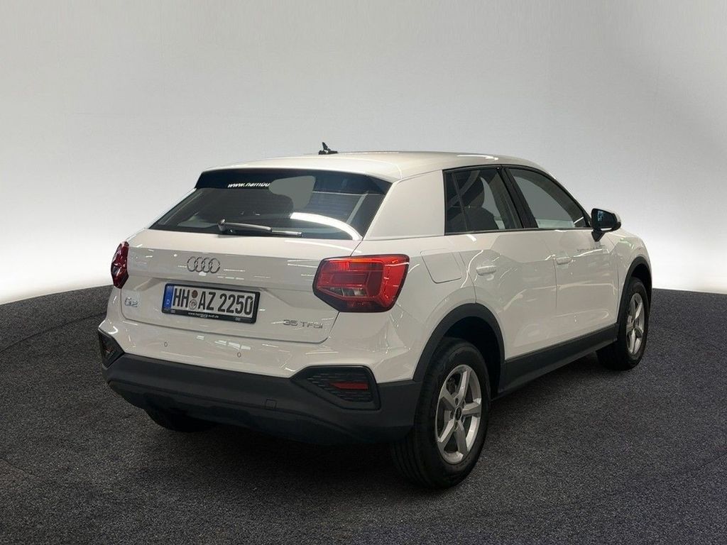 Audi Q2 2025