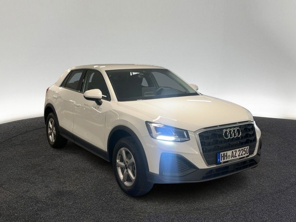 Audi Q2 2025