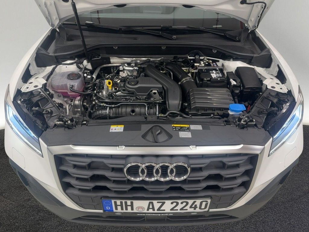 Audi Q2 2025