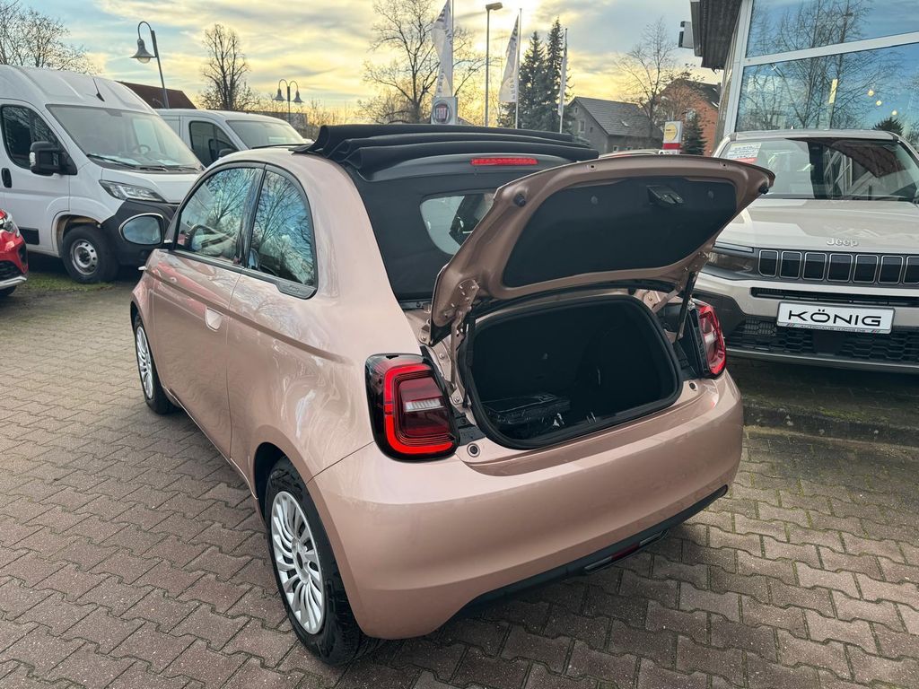 Fiat 500e 2023