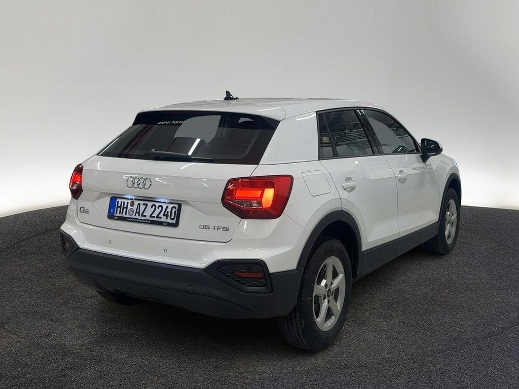 Audi Q2 2025