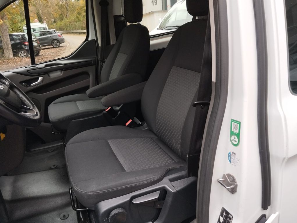 Ford Transit Custom 2021