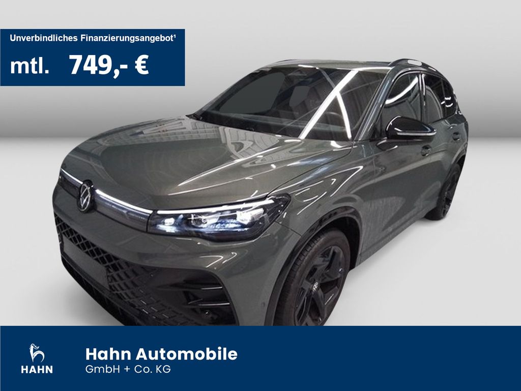 Volkswagen Tiguan 2025
