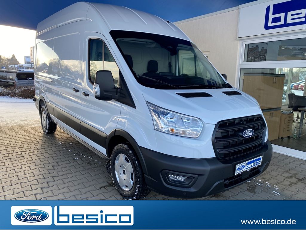 Ford Transit 2025