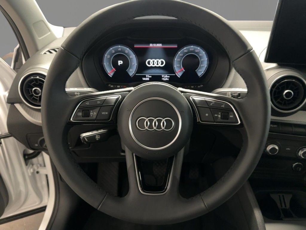 Audi Q2 2025