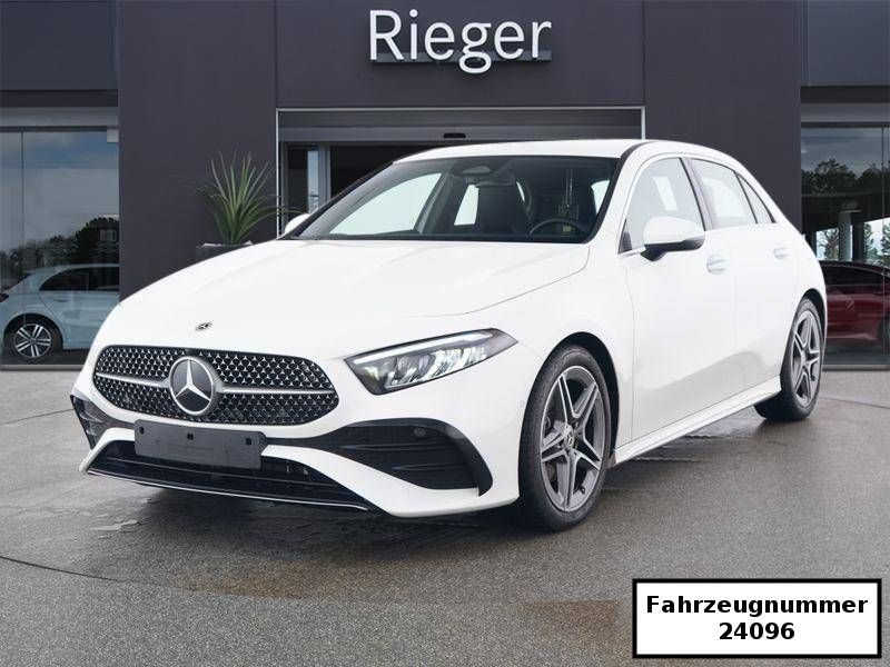 Mercedes-Benz A 180 2024
