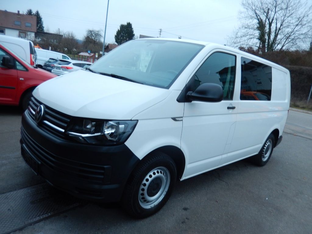 Volkswagen T6 Transporter 2017