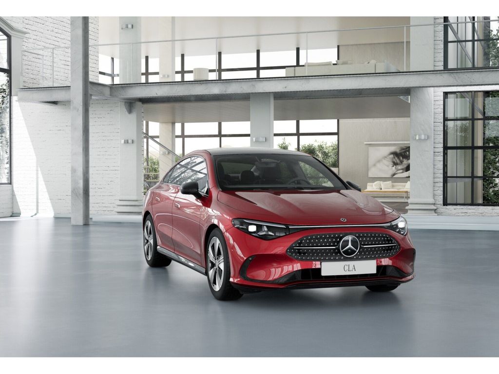 Mercedes-Benz CLA 180